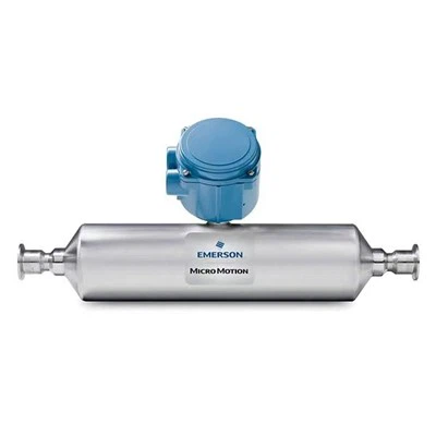 Contoare de debit și densitate Coriolis cu tub drept din seria Micro Motion T-